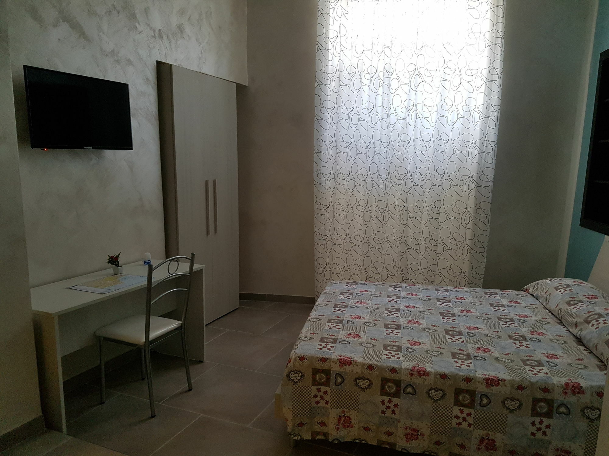 Couette-café Le Torri Aragonesi 3*