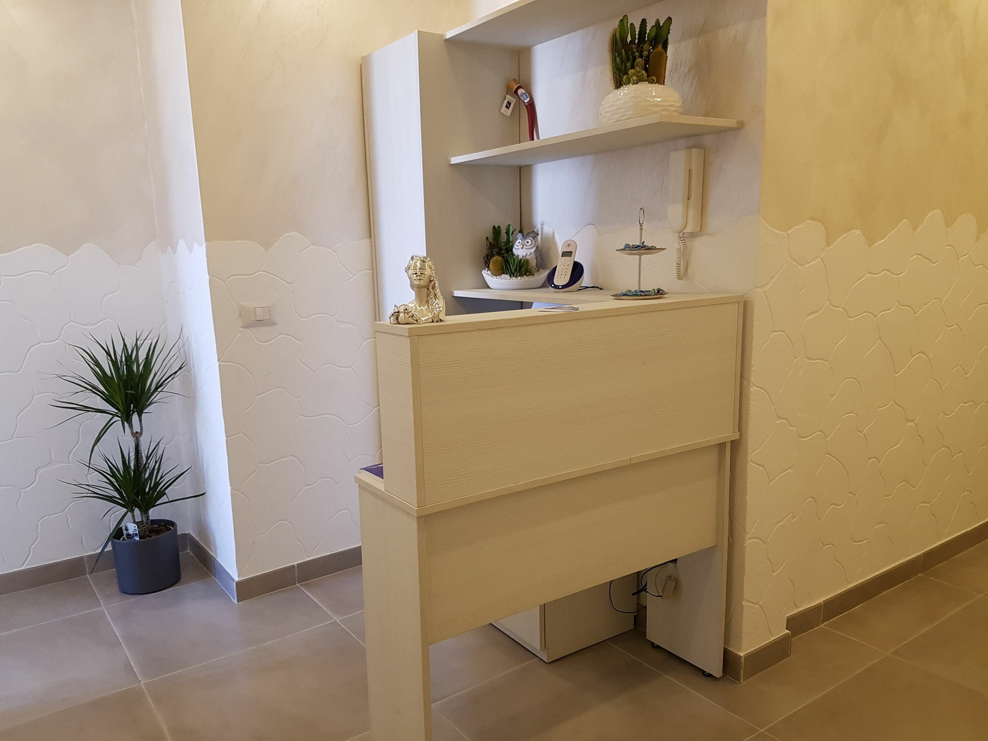 Le Torri Aragonesi Couette-café Naples