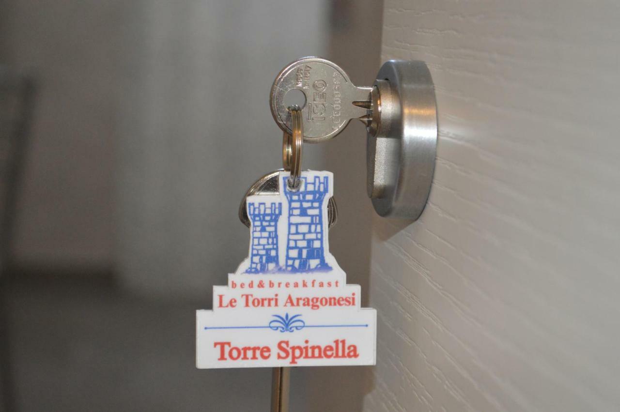Le Torri Aragonesi Couette-café Naples