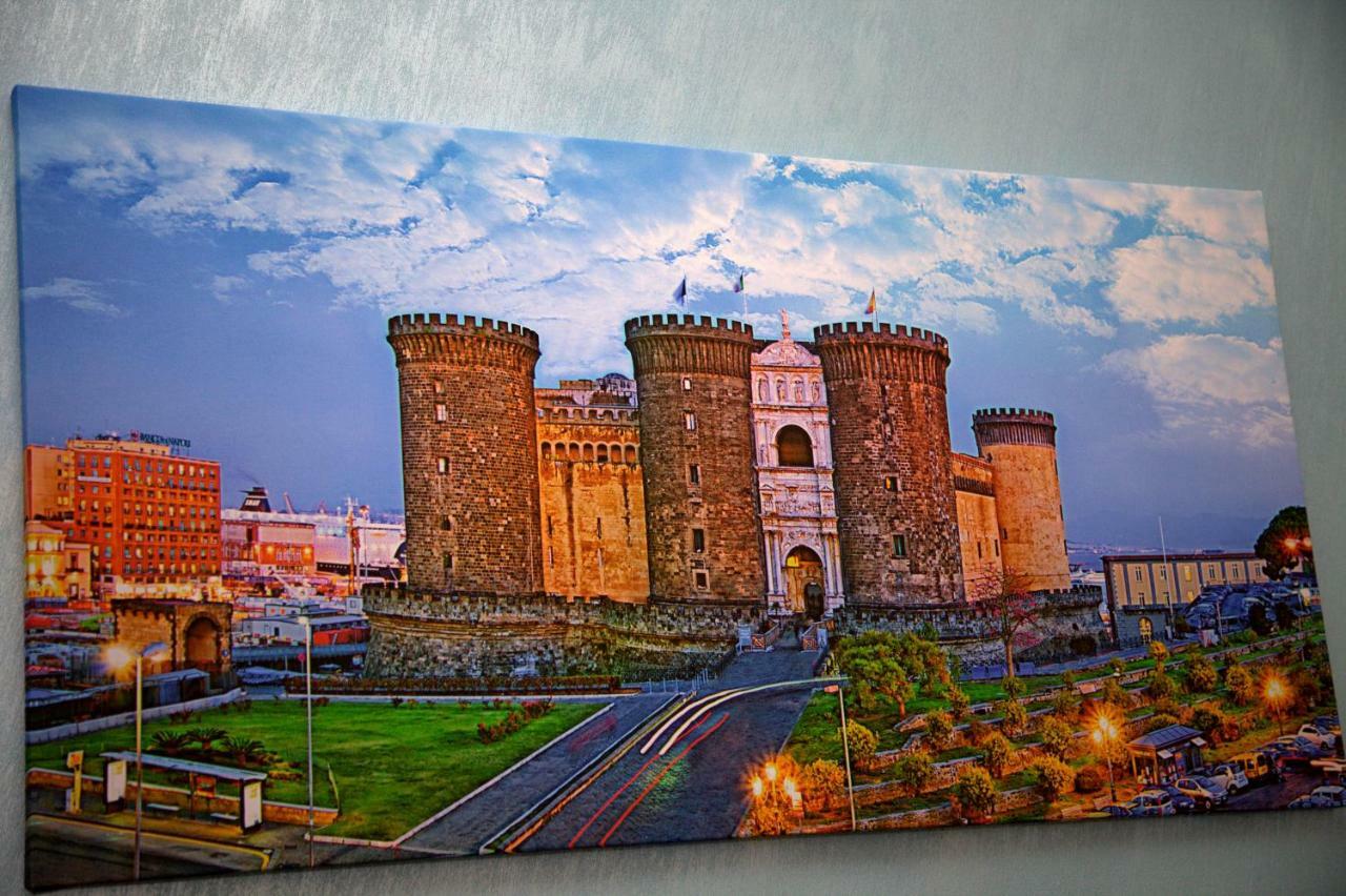 Le Torri Aragonesi Couette-café 3*