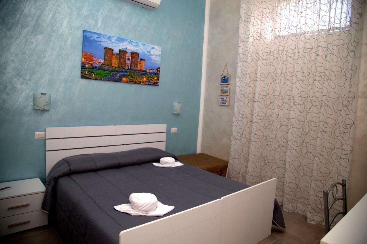 Le Torri Aragonesi Couette-café 3*