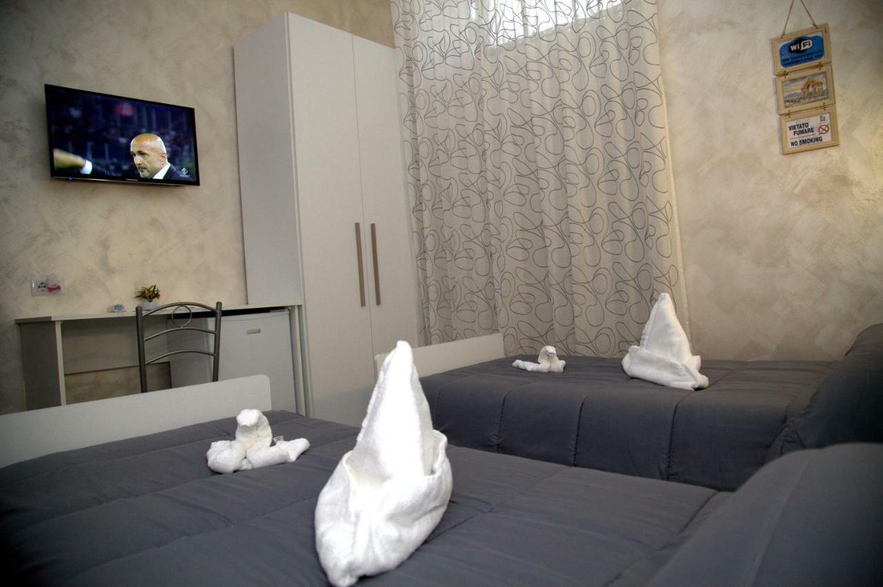 Couette-café Le Torri Aragonesi 3*