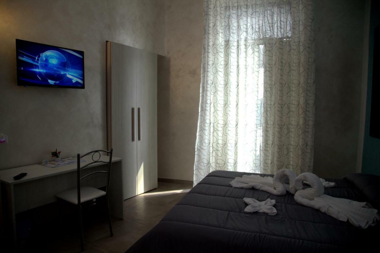 Couette-café Le Torri Aragonesi 3*