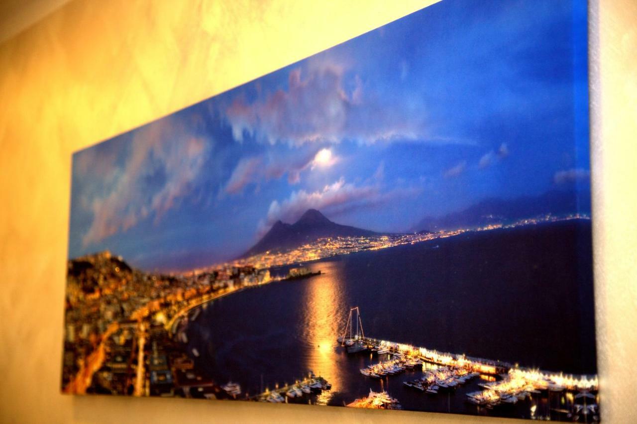 Le Torri Aragonesi Naples