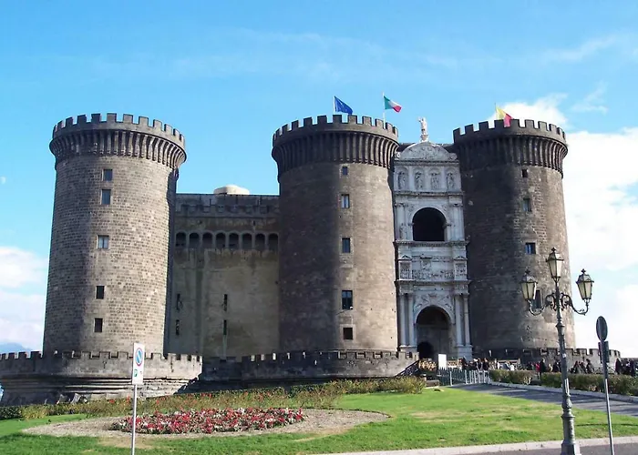 Le Torri Aragonesi